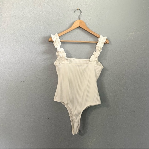 Lulus Musing About You Bodysuit - Picture 9 of 9